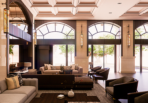 NY Architectural & Interior Design Awards - Grace of Integrity