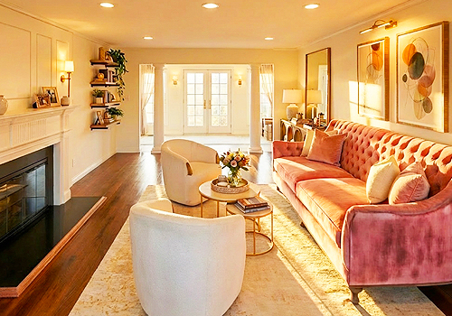 NY Architectural & Interior Design Awards - Great Oak Interior