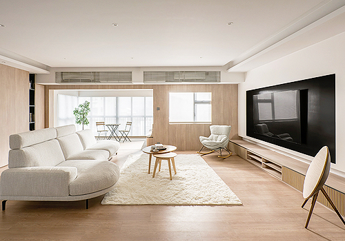 NY Architectural & Interior Design Awards - Japandi Home