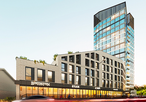 NY Architectural & Interior Design Awards - Grota 60