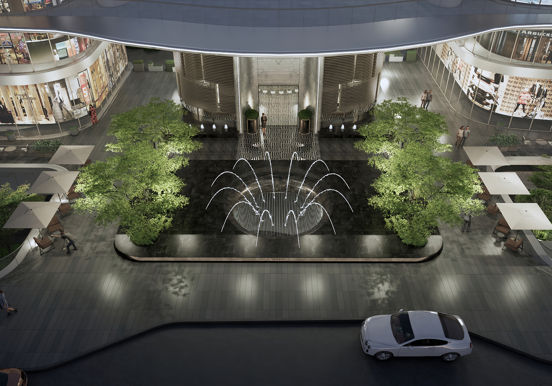 NY Architectural Design Awards - LOHO SEASONS