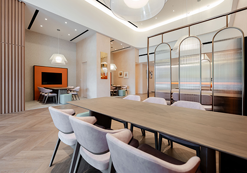 NY Architectural Design Awards Winner - Citrus by Shape space Interior Design