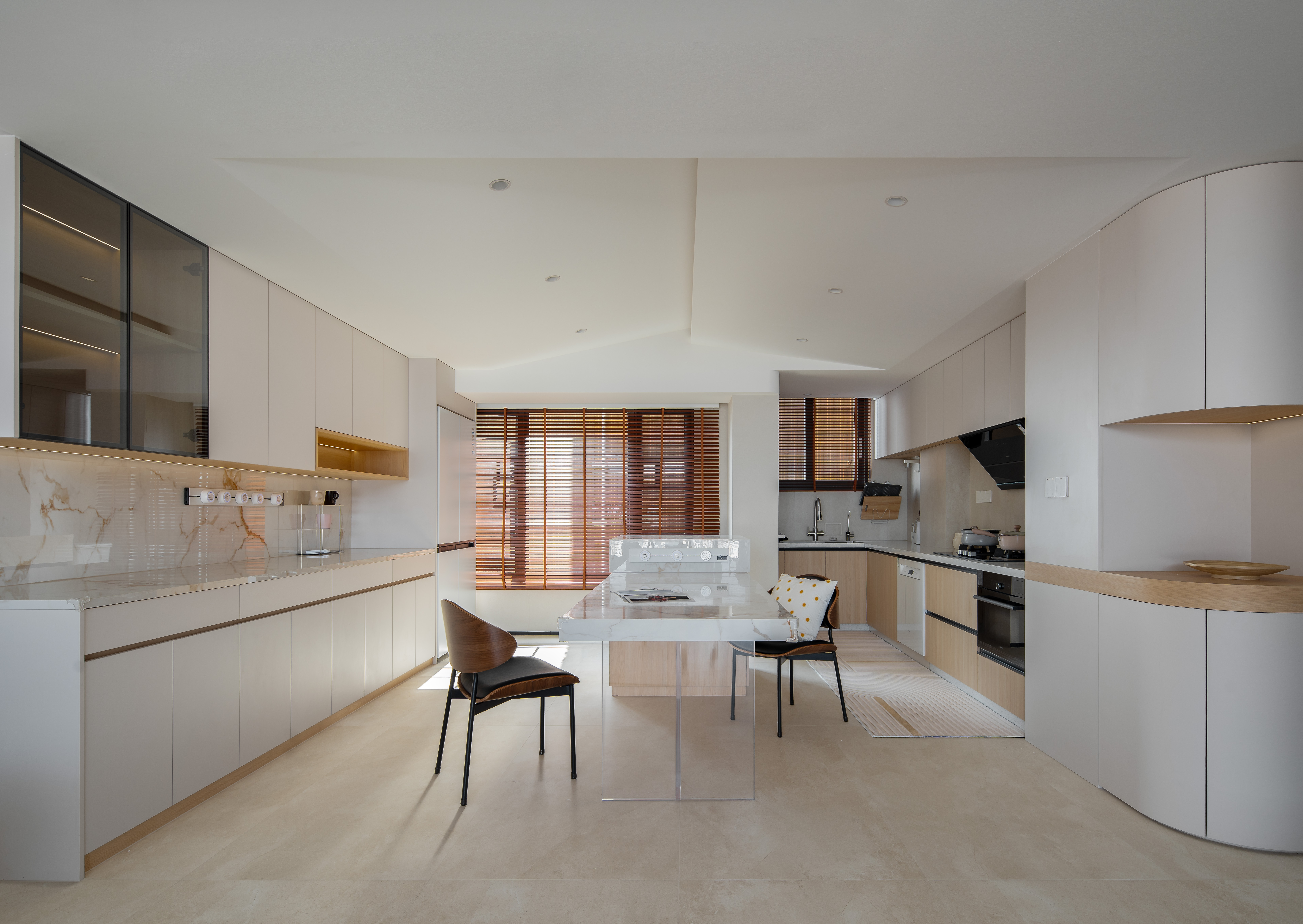 NY Architectural Design Awards - LOGAN Sunshine Jinfu
