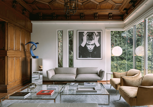 NY Architectural & Interior Design Awards - Casa Bowie