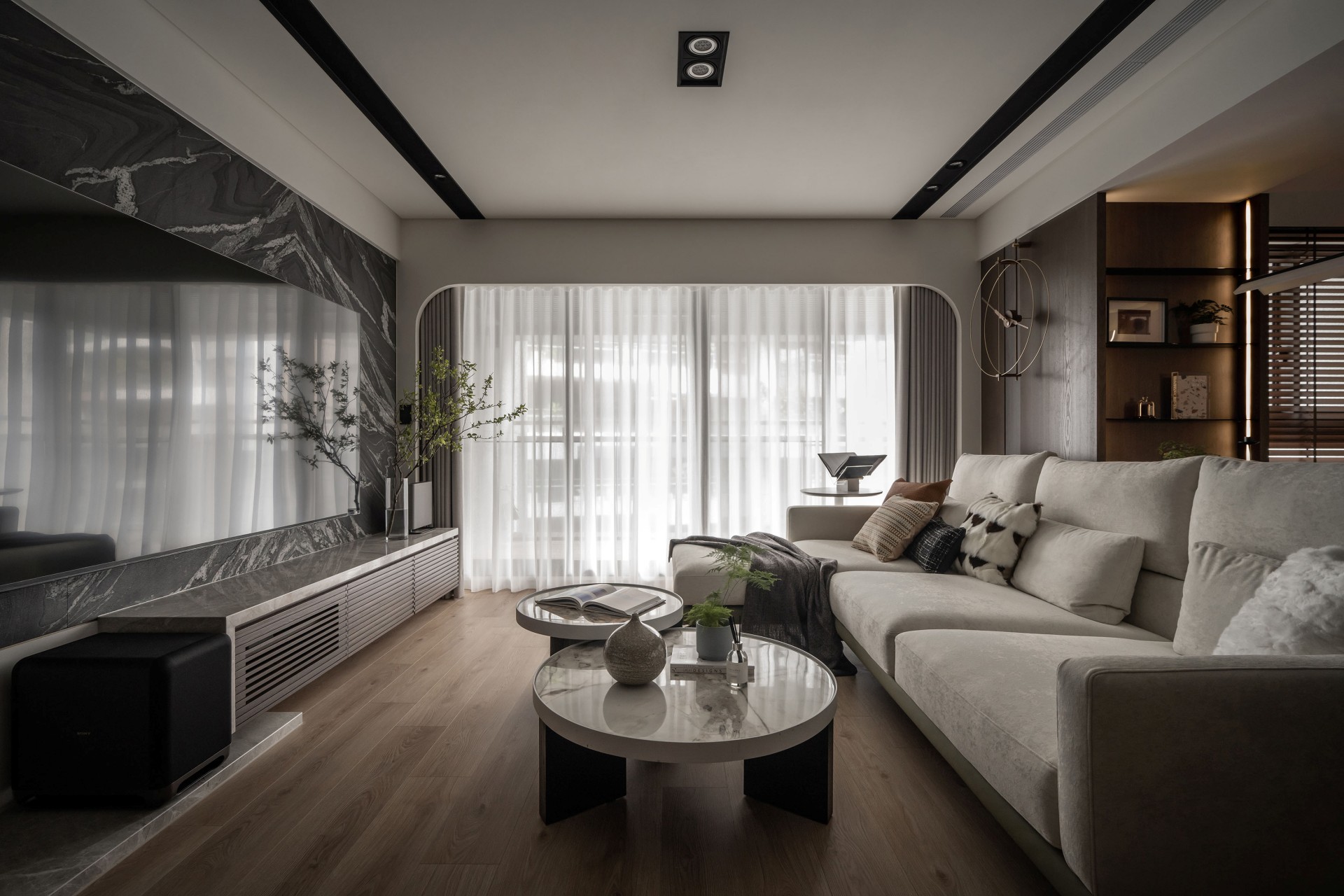 NY Architectural Design Awards - A Restful Retreat