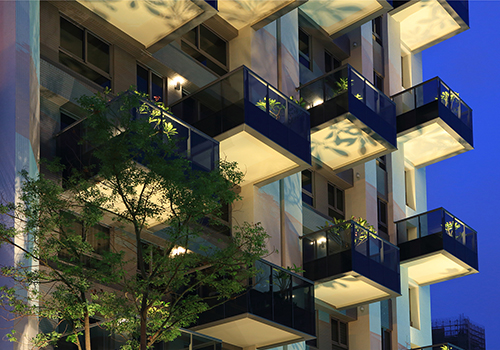 NY Architectural Design Awards Winner - Ruo Pu by WEN MING CHU Architects & Associates
