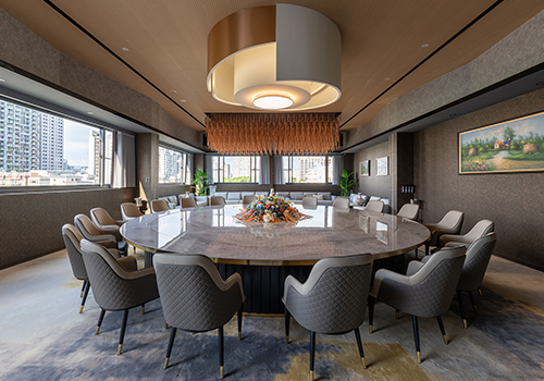 NY Architectural Design Awards Winner - Copper Meteor by Dashi Design