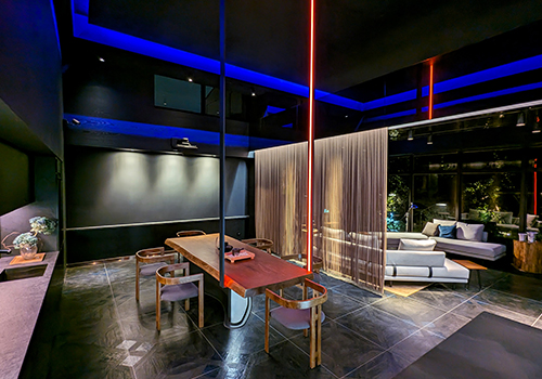 NY Architectural Design Awards - Genuine Minzui