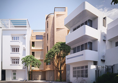 NY Architectural Design Awards Winner - Yuju Shizuku by YUJU DEVELOPMENT