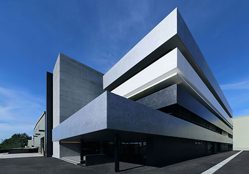 NY Architectural Design Awards Winner - Kyoei Steel Yamaguchi Division New Office Building by OKUMURA CORPORATION + MR STUDIO Co.,Ltd.