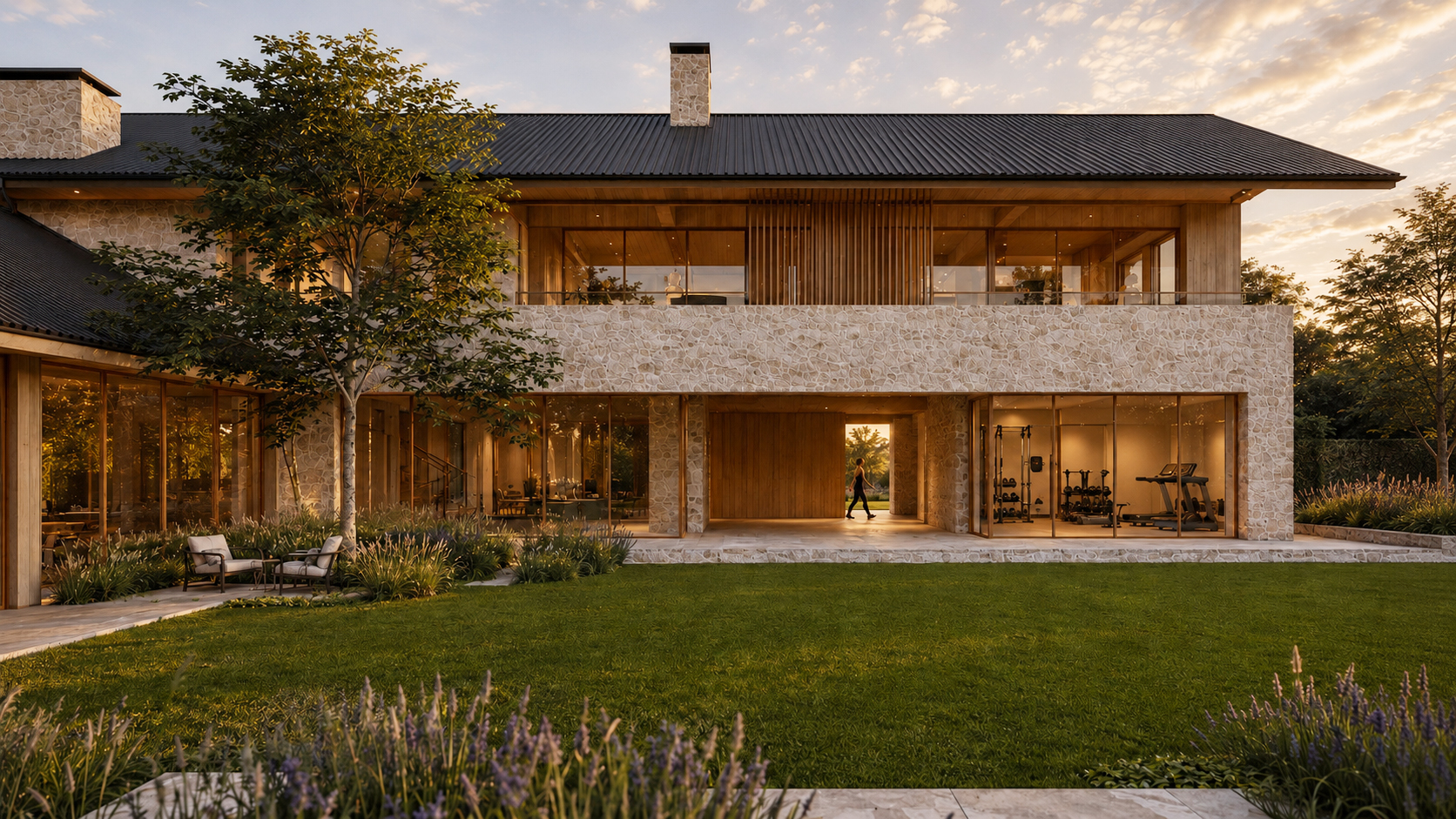 NY Architectural & Interior Design Awards - Garden Clearing House