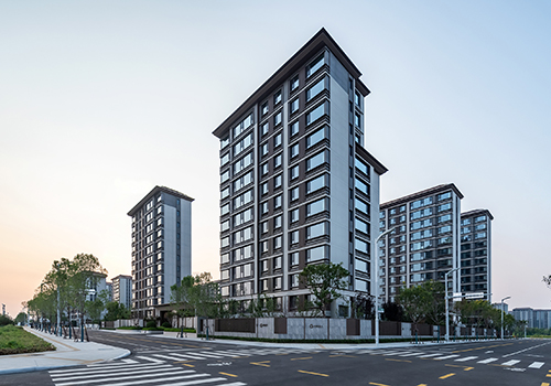 NY Architectural & Interior Design Awards - Xiongan New Area Zhonglüli