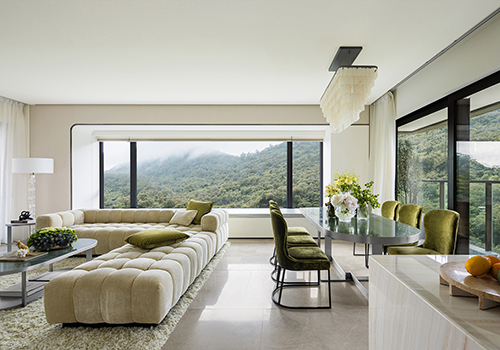 NY Architectural Design Awards Winner - Essence of Refinement by Z-work Design