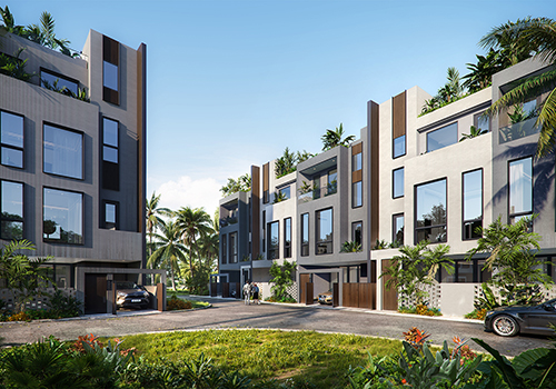 NY Architectural Design Awards Winner - Aura Villa Reserve Hotel Complex by HAVE