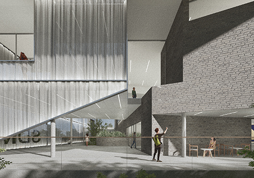NY Architectural Design Awards - LIMINAL THRESHOLD_ SHANDONG MUSEUM OF ART
