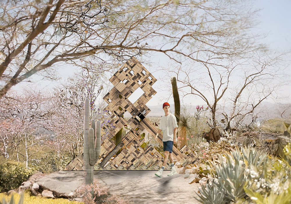 NY Architectural Design Awards - From Waste to Wonder: Upcycling Wood for Sustainable Design