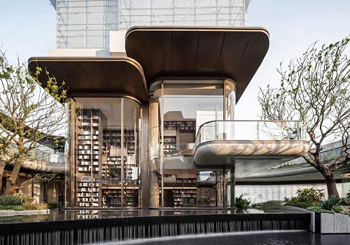Commercial Design of the Year  - Glorious Luxe III