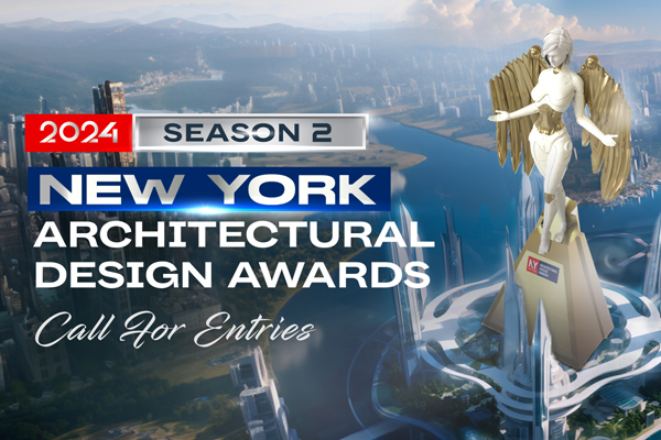 2024 NY Architectural Design Awards S2 Call for Entries