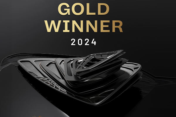 BAROQUE Design and Build won two Gold Awards! 
