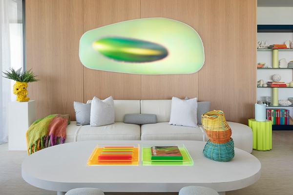 Bioluminescence by the Sea project has been honored with Silver Award at the 2024 NY Architectural Design Awards!