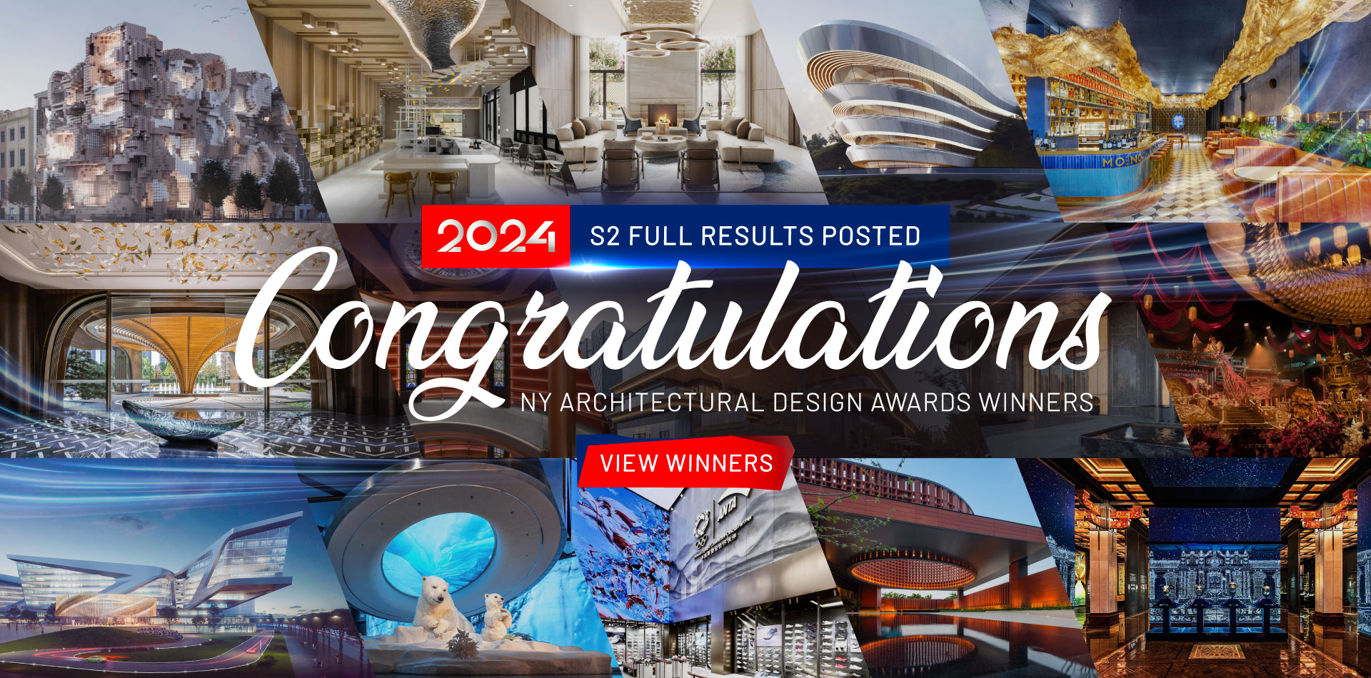 2024 NY Architectural Design Awards S2 Full Results Revealed!