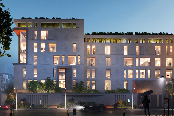 SHAPING THE FUTURE & RAL PLUS has been honored with TWO Silver awards at the 2024 NY Architectural Design Awards!