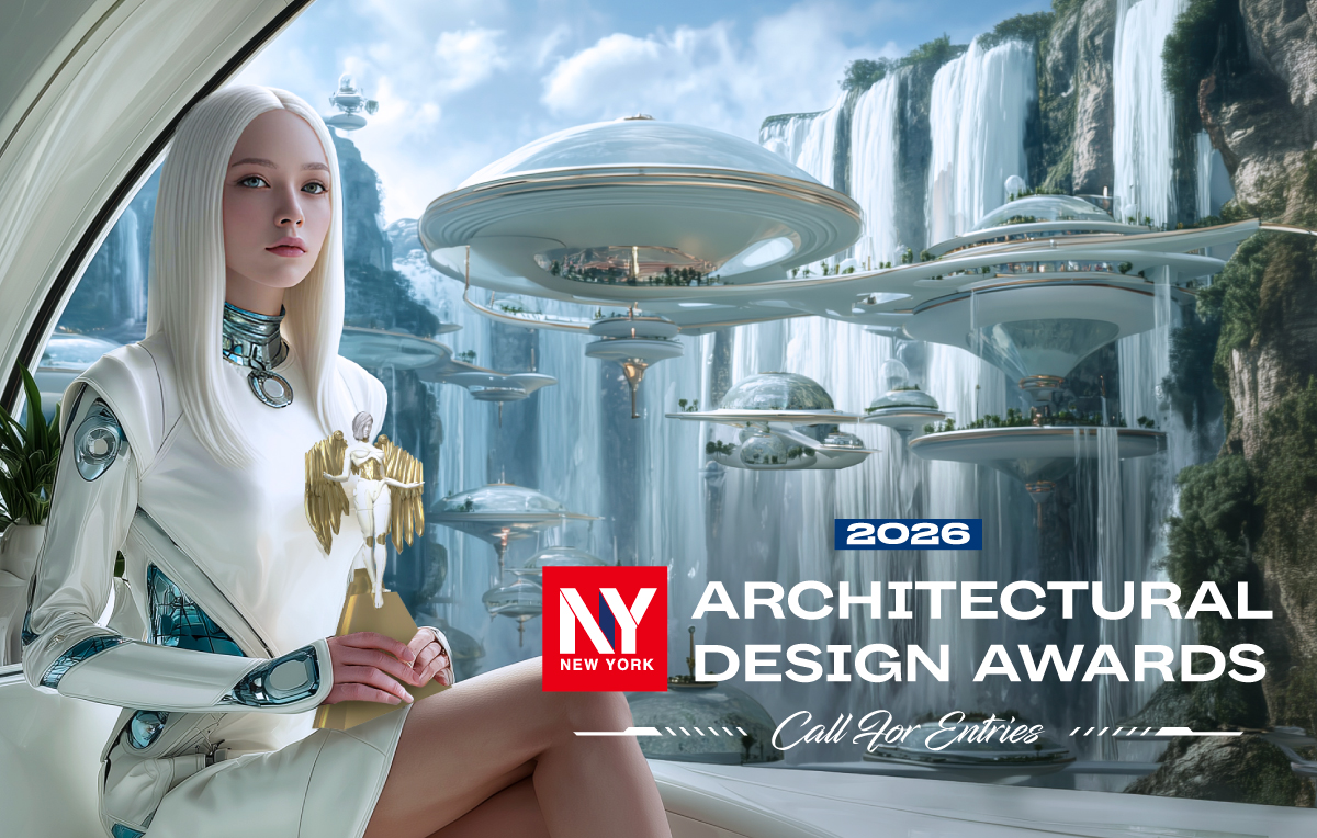 2026 NY Architectural Design Awards Calling for Entries!