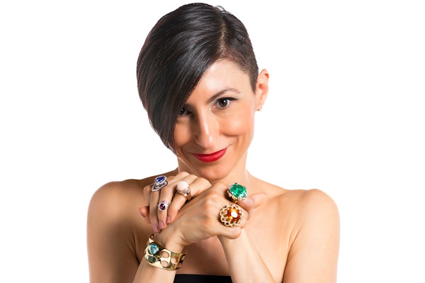 Voice Success Story from Eleonora Federici, Creative Director / Jewelry Designer of Gioielleria Marinone, NY Achitectural Awards