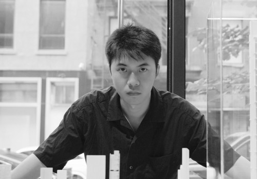Voice Success Story from Yuhan Zhang, Architectural Designer in SCDA, NY Achitectural Awards