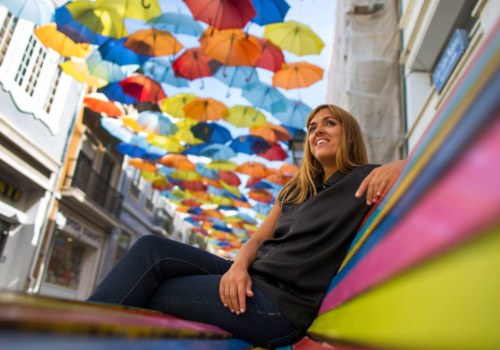 Voice Success Story from Patricia Cunha, Creative Director and Founder of Impactplan Art Productions, NY Achitectural Awards